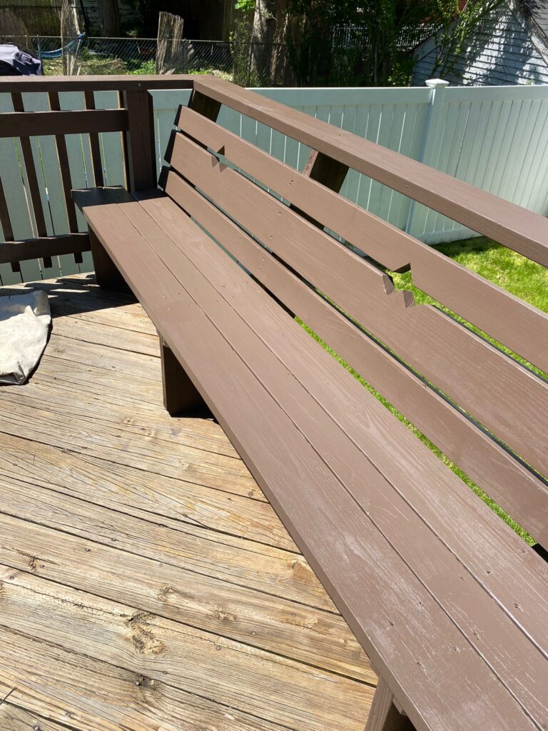 Deck Restoration