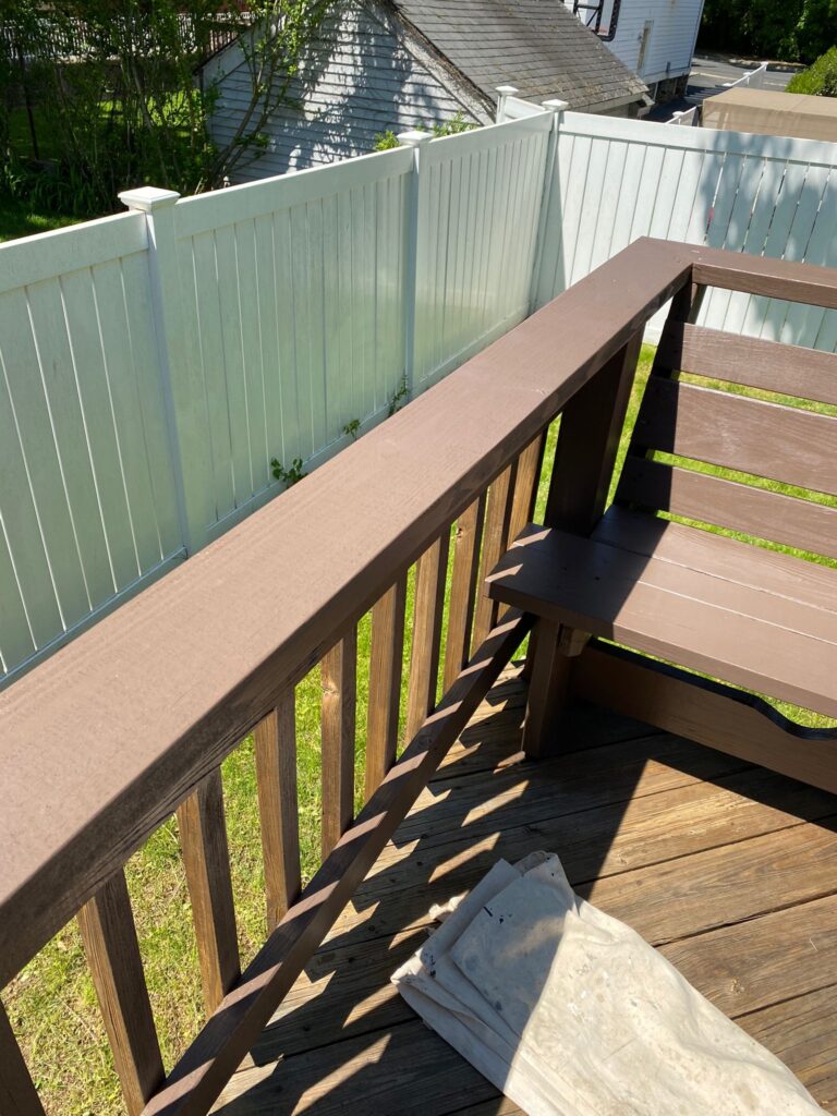 Deck Restoration