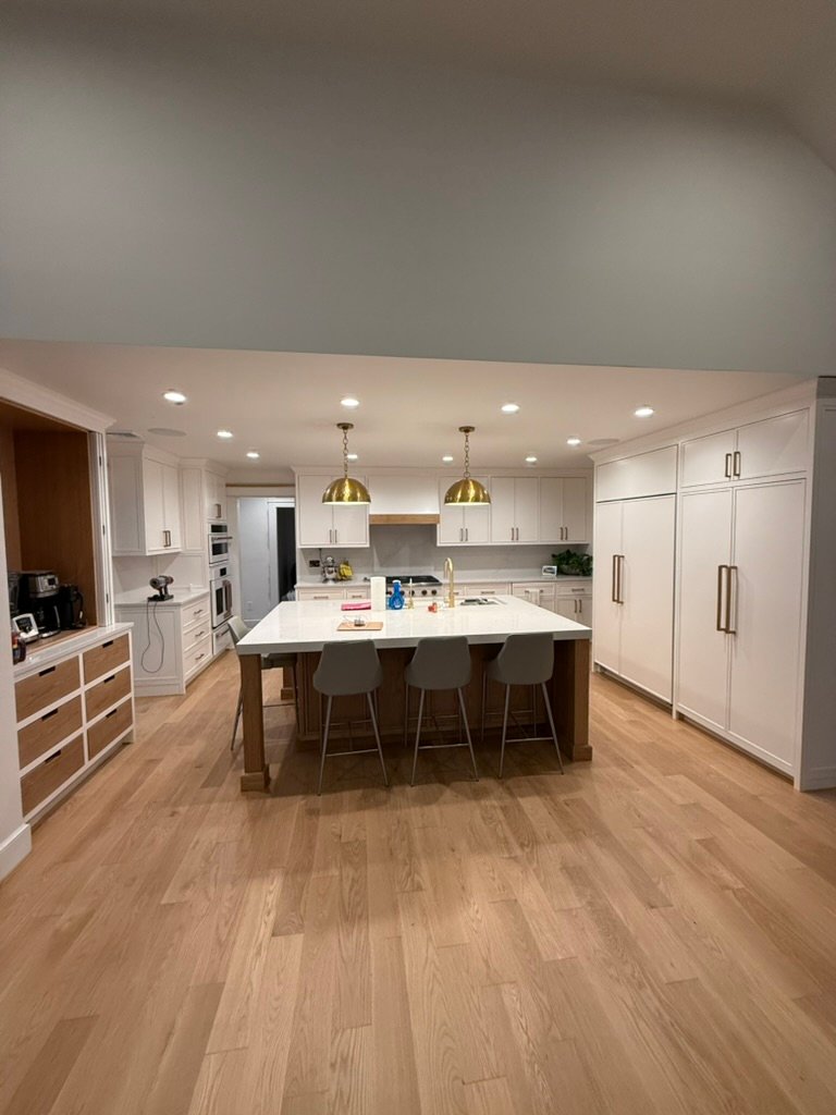 Kitchen Lights Updates