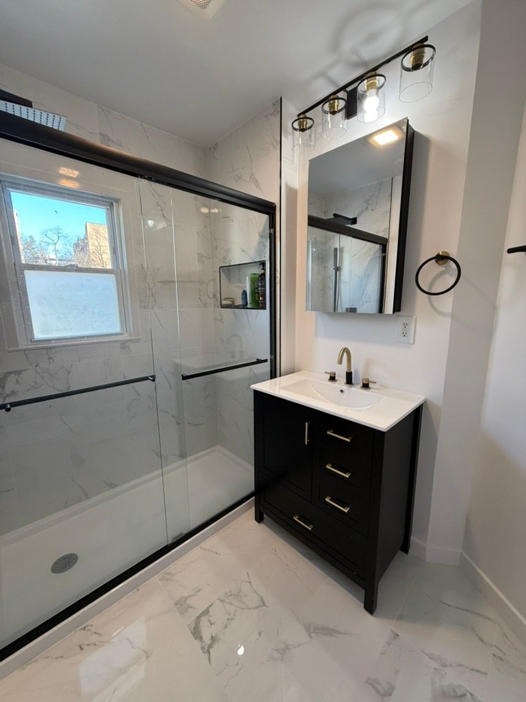 Bathroom Remodeling
